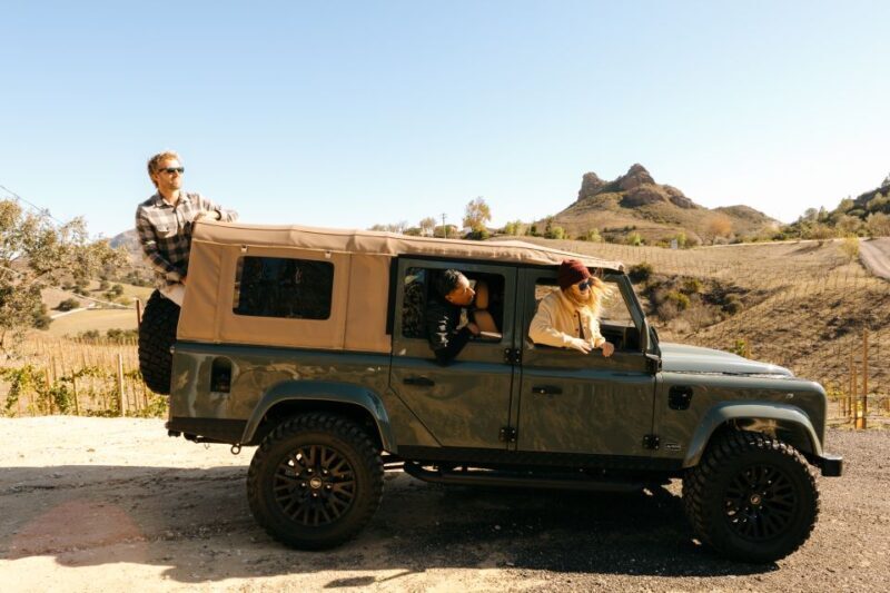 Los Angeles: Private 4x4 Vineyard Tour in Malibu - FAQ