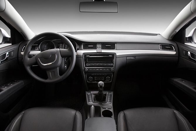 Los Angeles Private Airport transfer (LAX) to City - Key Points