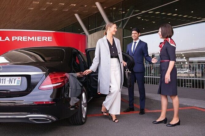 Los Angeles Private & Airport Transfer to from LAX Airport - The Sum Up