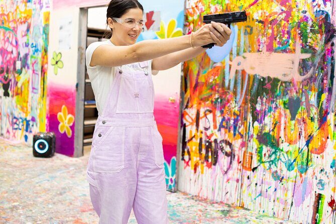 Los Angeles Private Art Splash - Authentic Insights and What Reviewers Say