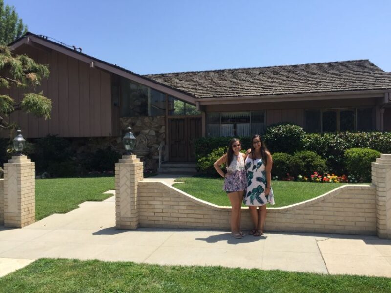 Los Angeles: Private Celebrity Homes Tour - Key Points
