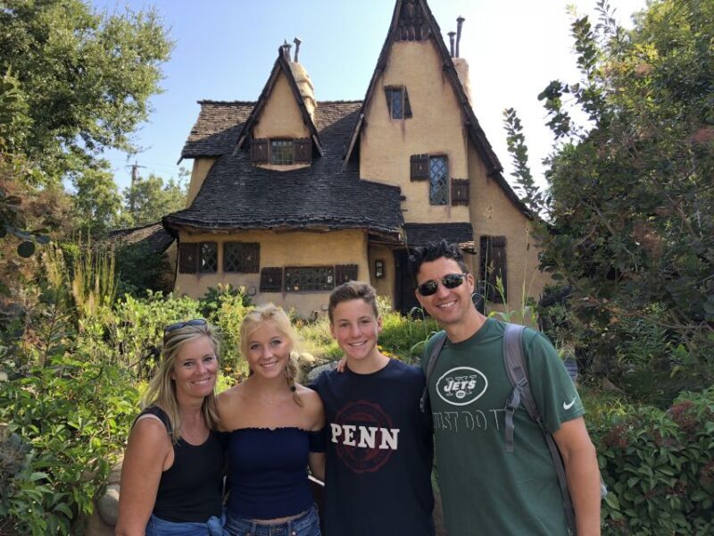 Los Angeles: Private Celebrity Homes Tour - An In-Depth Look at the Celebrity Homes Tour