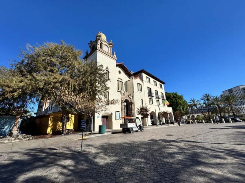 Los Angeles: Private Downtown Food Tour - Key Points