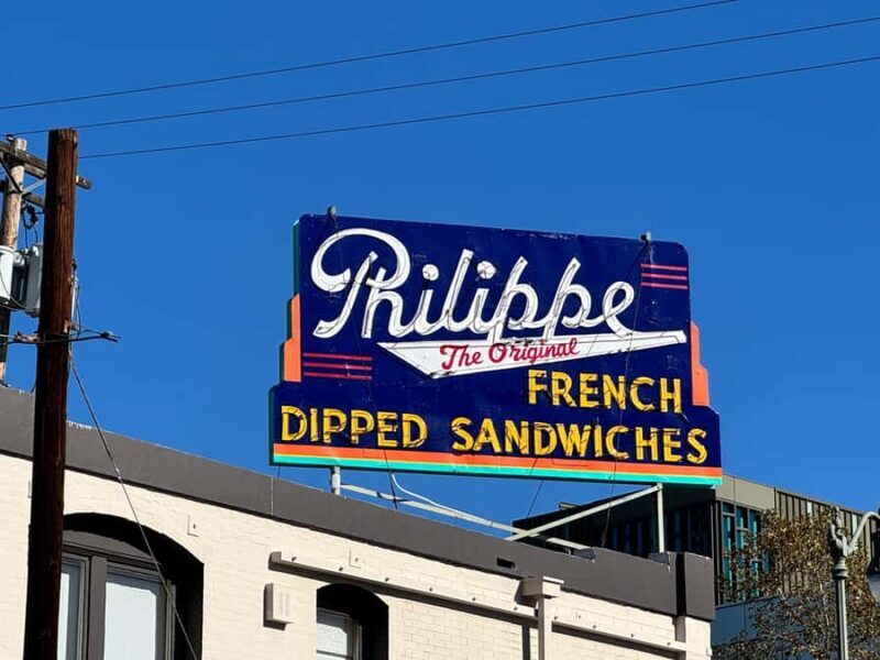 Los Angeles: Private Downtown Food Tour - The Sum Up