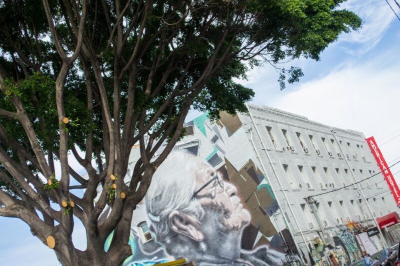 Los Angeles: Private Graffiti Tour in the Arts District - Key Points