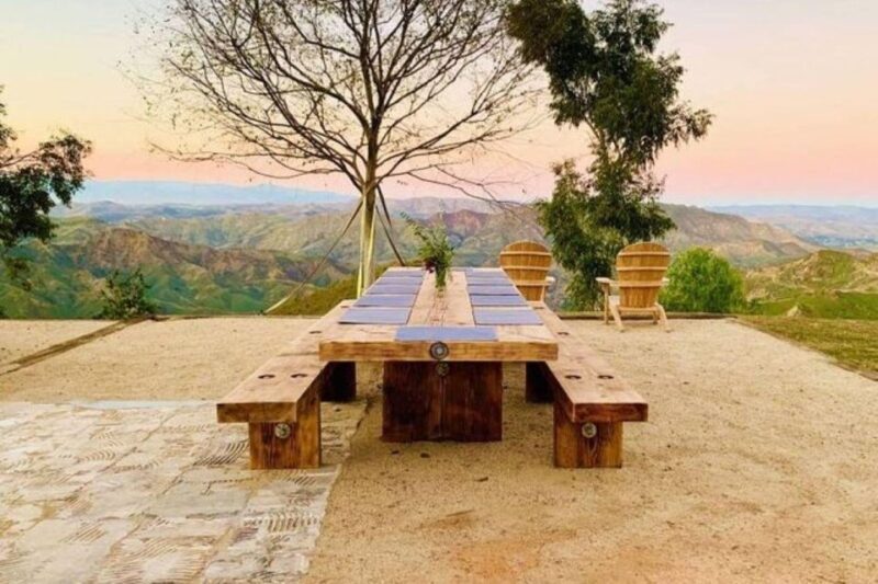 Los Angeles: Private Helicopter Hideaway Day Trip - Key Points