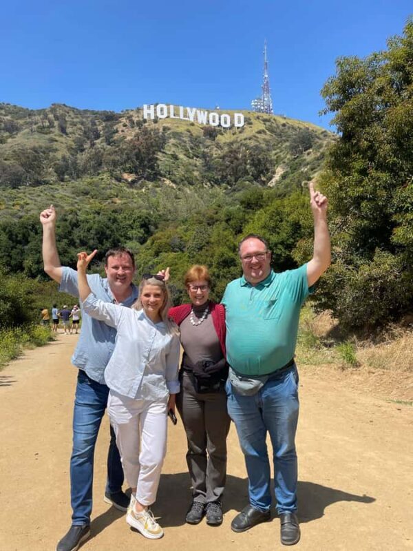 Los Angeles: Private Hiking Tour with Hotel Pickup - A Closer Look at What You Can Expect