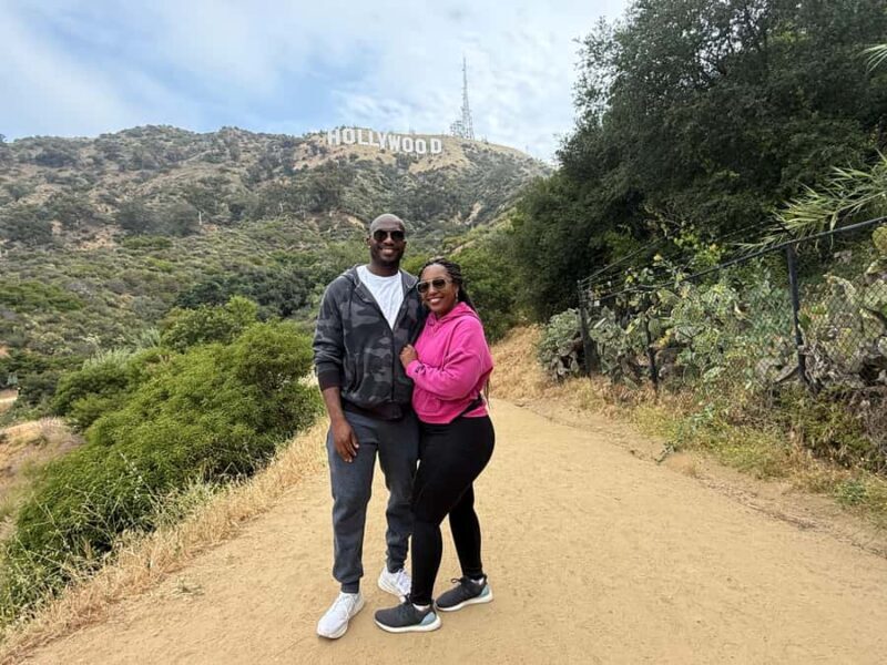 Los Angeles: Private Hiking Tour with Hotel Pickup - The Itinerary in Detail