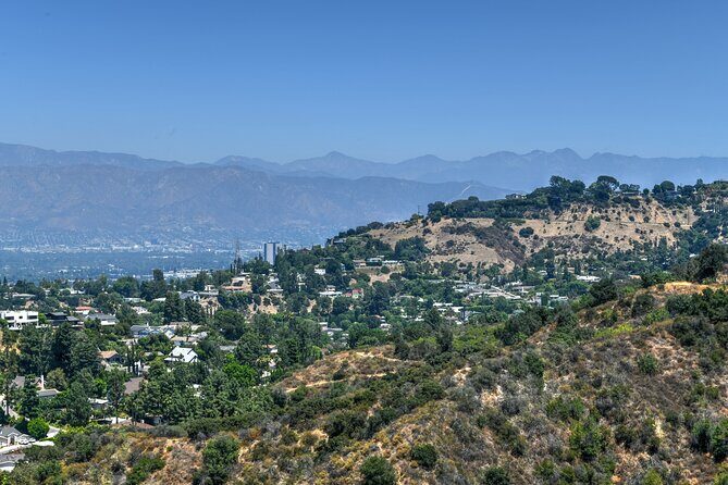 Los Angeles Private Mulholland Drive Scenic and Santa Monica Tour - The Sum Up