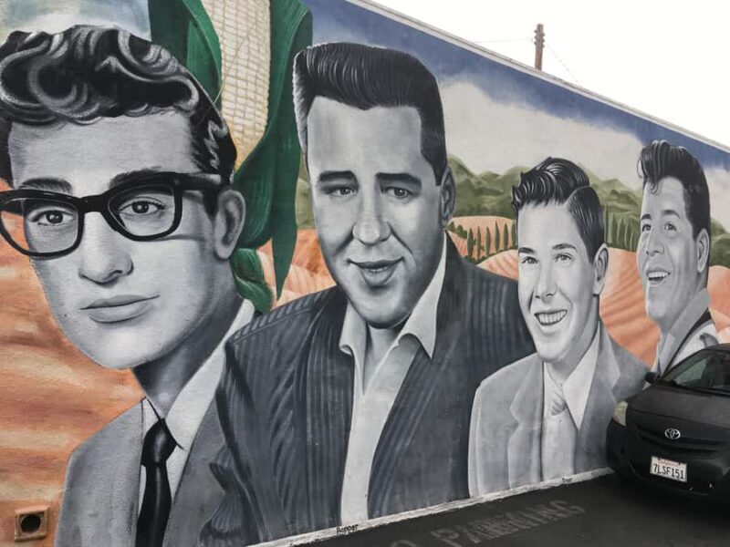 Los Angeles: Private Rock and Roll History Tour - Key Points