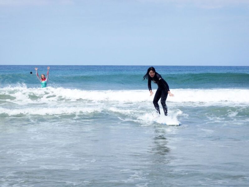 Los Angeles: Private Surf Lesson - An In-Depth Look at the Los Angeles Private Surf Lesson