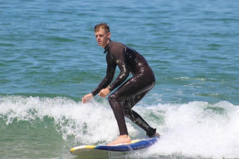 Los Angeles: Private Surfing Lesson - Key Points
