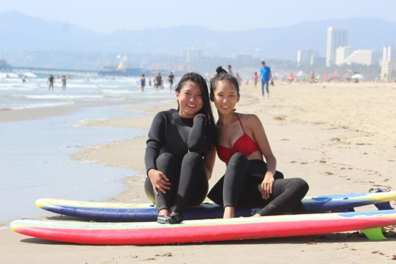 Los Angeles: Private Surfing Lesson - Who Should Consider This?