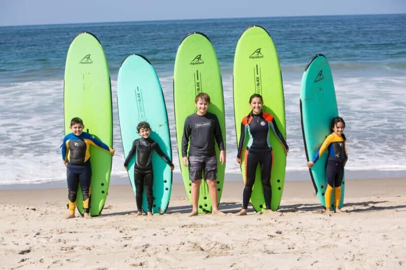 Los Angeles: Private Surfing Lesson with Equipment Rental - Los Angeles: Private Surfing Lesson with Equipment Rental — A Deep Dive