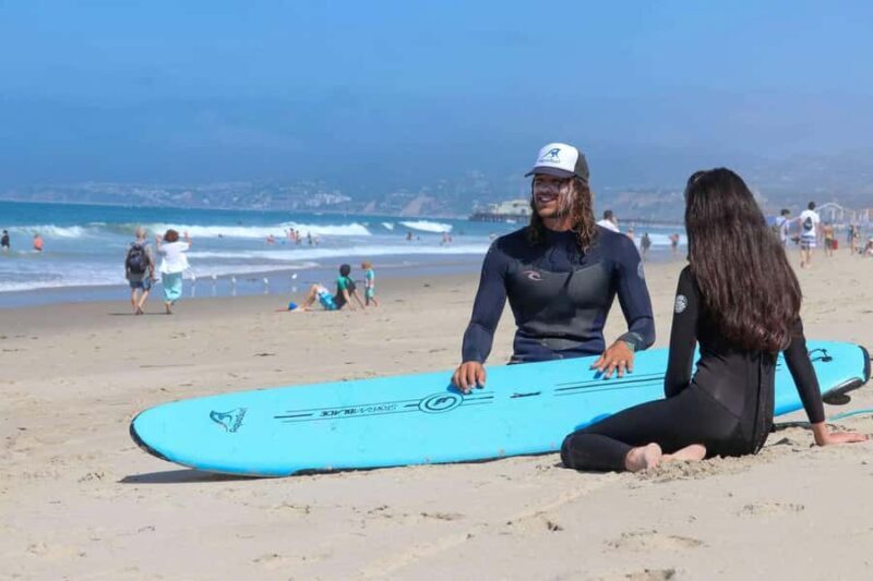 Los Angeles: Private Surfing Lesson with Equipment Rental - Final Thoughts