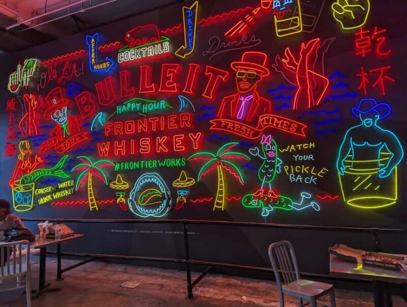 Los Angeles: Private Tour in a 1965 Mustang Convertible - The Experience and Its Value