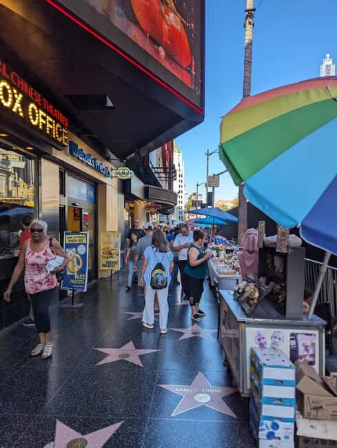 Los Angeles: Private Tour in a 1965 Mustang Convertible - Practical Considerations