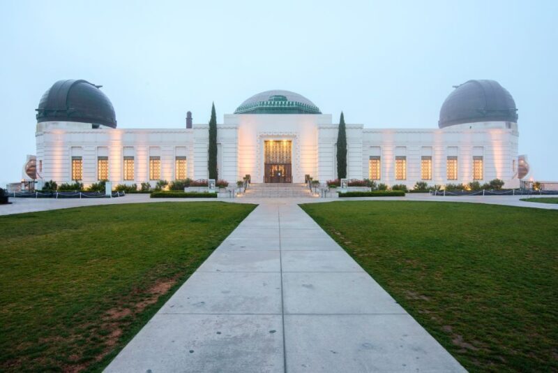 Los Angeles: Private Tour of Griffith Observatory - Detailed Review of the Experience