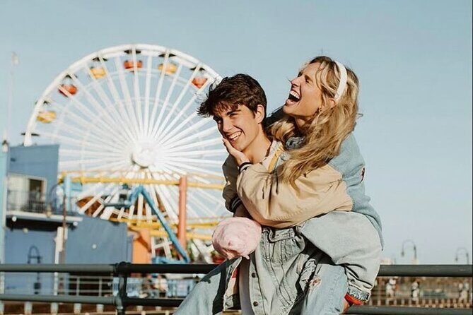 Los Angeles Private Tour with Professional Photographer - Key Points