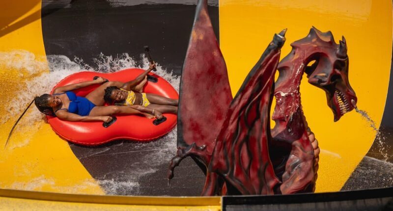 Los Angeles: Raging Waters Admission Ticket - What Makes Raging Waters LA Stand Out?