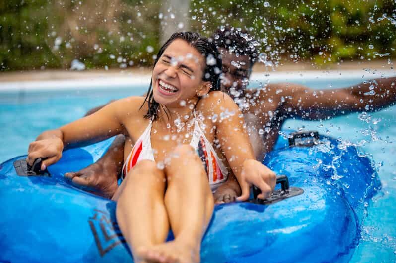 Los Angeles: Raging Waters Admission Ticket - The Attractions Breakdown: Whats Inside?