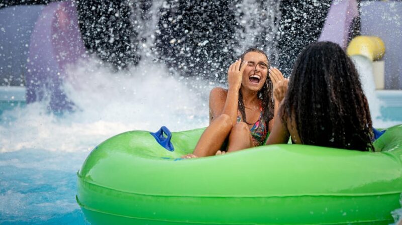 Los Angeles: Raging Waters Admission Ticket - FAQ