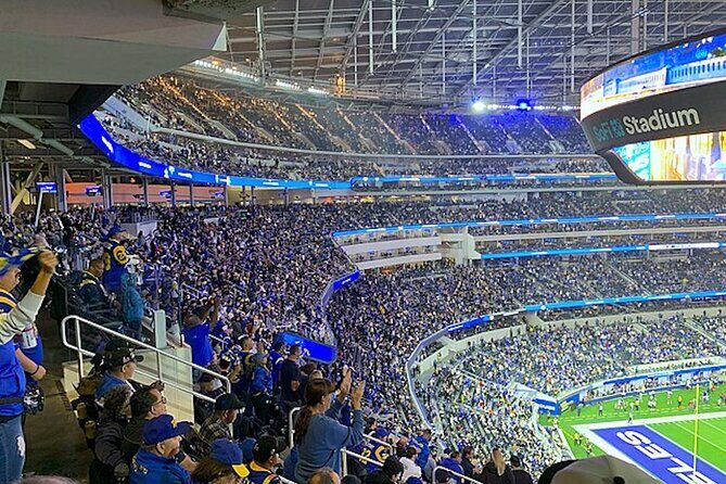 Los Angeles Rams Football Game at SoFi Stadium - Key Points