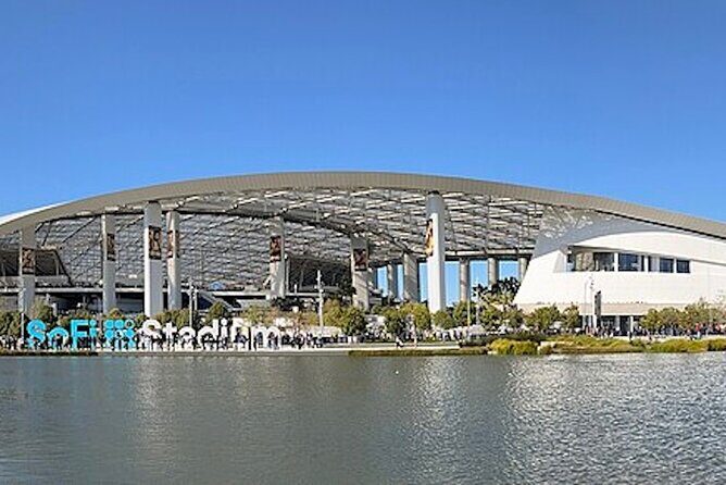 Los Angeles Rams Football Game at SoFi Stadium - A Closer Look at the Experience