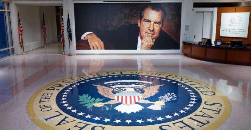 Los Angeles: Richard Nixon Presidential Library Admission - What to Expect at the Richard Nixon Presidential Library