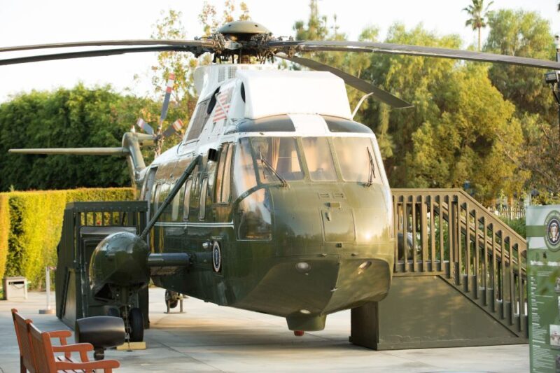 Los Angeles: Richard Nixon Presidential Library Admission - The Experience of Visiting