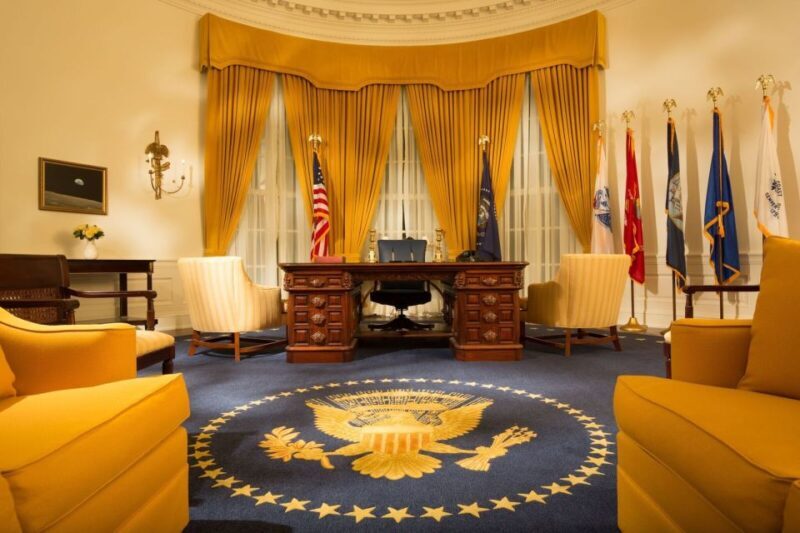 Los Angeles: Richard Nixon Presidential Library Admission - FAQs