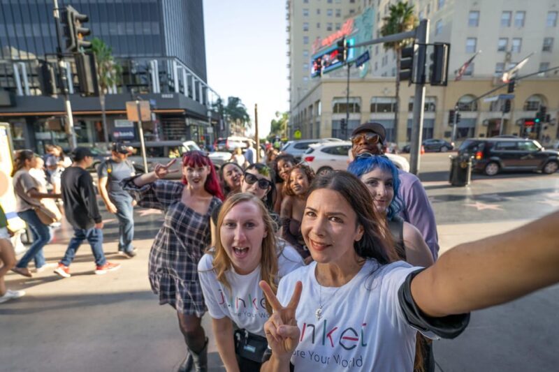 Los Angeles: Rock N' Roll Superstars & Legends Tour - Key Points