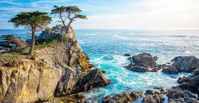 Los Angeles-San Francisco,Yosemite National Park 3-Day Tour - Key Points
