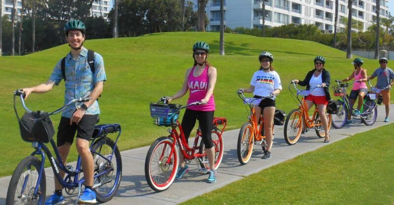 Los Angeles: Santa Monica and Venice eBike Tour - An In-Depth Look at the Santa Monica and Venice eBike Tour