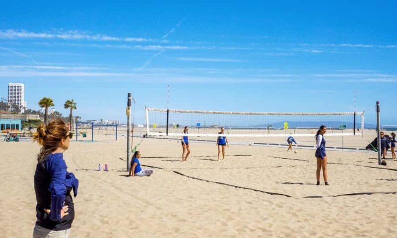 Los Angeles: Santa Monica Beach Volleyball - Final Thoughts