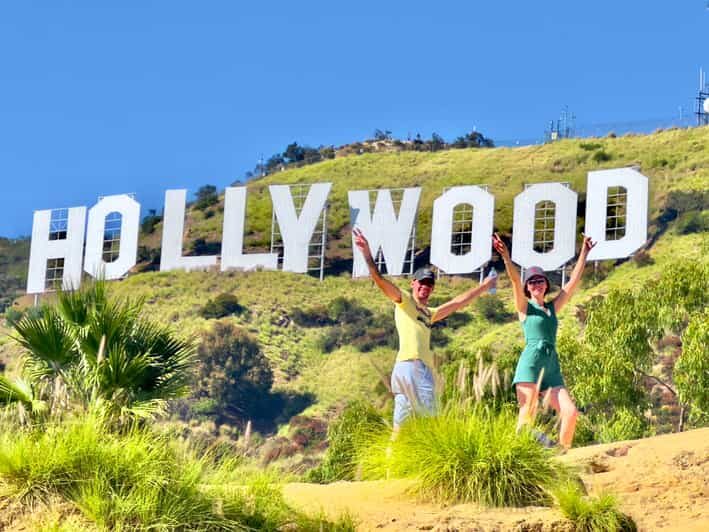Los Angeles: Scott E-Bike Tours to the Hollywood Sign & More - The Heart of Hollywood: What to Expect on This E-Bike Tour