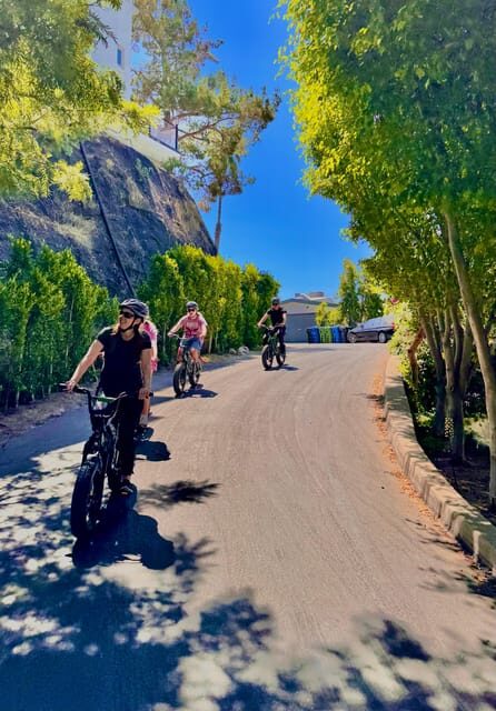 Los Angeles: Scott E-Bike Tours to the Hollywood Sign & More - Who Will Love This Tour?