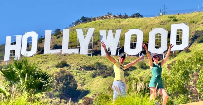 Los Angeles: Scott E-Bike Tours to the Hollywood Sign & More - What It’s All About: A Closer Look at the Tour