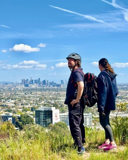 Los Angeles: Scott E-Bike Tours to the Hollywood Sign & More - Who Will Love This Experience?