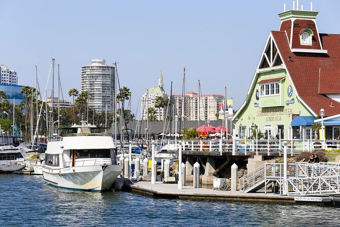 Los Angeles Seaside Sites and Shoreline Village Private Tour. - An In-Depth Look at the Itinerary