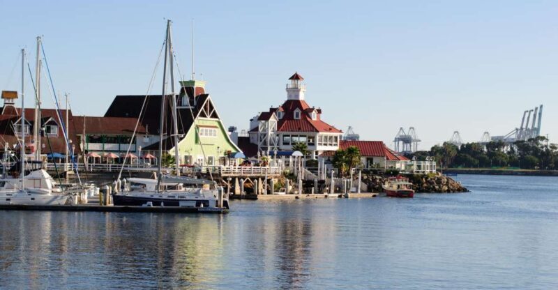 Los Angeles Seaside Sites and Shoreline Village Private Tour - A Deeper Look into the Coastal Gems of Los Angeles