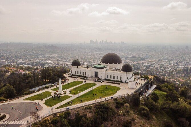 Los Angeles: Self-Guided Tour of Iconic Filming Locations - Exploring Los Angeles Film Locations: A Deep Dive