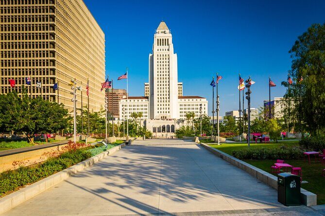 Los Angeles: Self-Guided Tour of Iconic Filming Locations - What the Experience Means for You