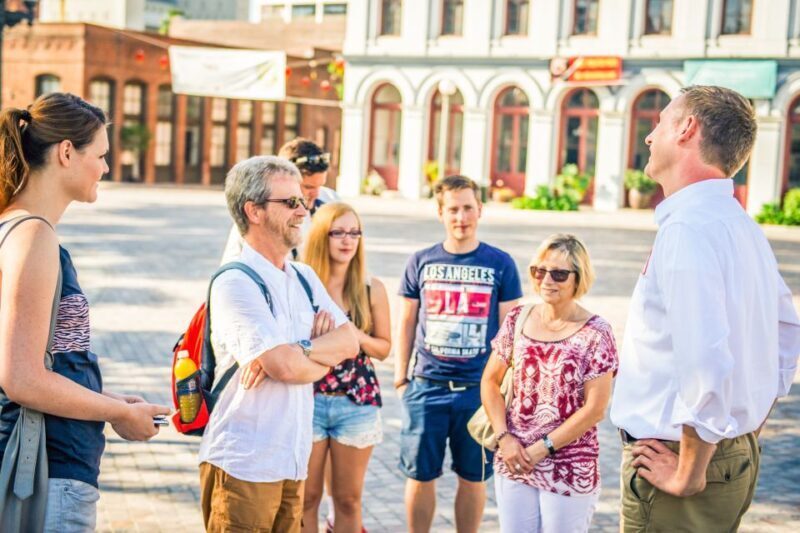 Los Angeles: Small Group Sightseeing Tour - Value and Cost Analysis