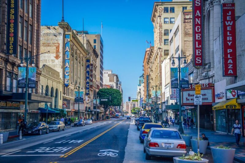 Los Angeles: Small Group Sightseeing Tour - Authentic Insights from Reviewers