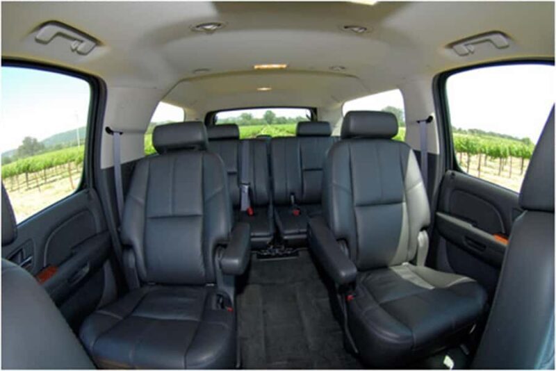 Los Angeles: Small Group Tour in SUV -4 hrs. - Transportation & Comfort