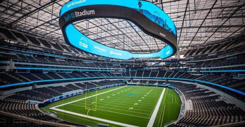 Los Angeles: SoFi Stadium Immersive Behind-the-Scenes Tour - Who Should Consider This Tour?