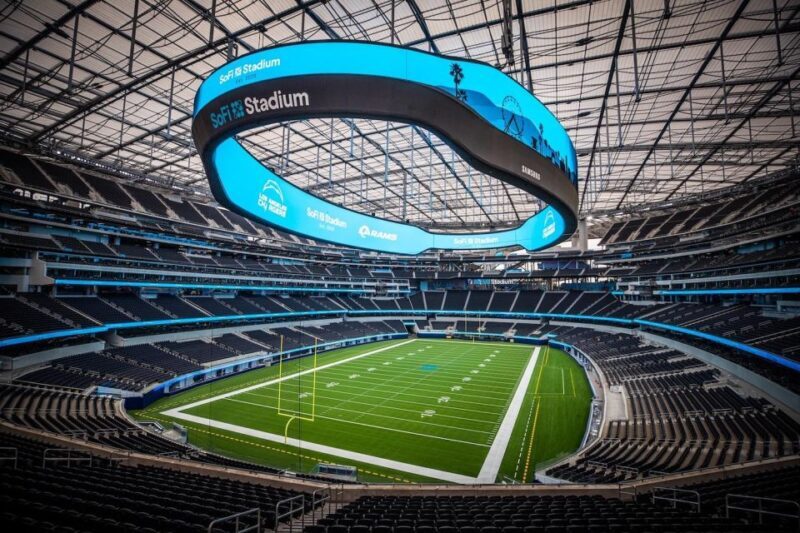 Los Angeles: SoFi Stadium Immersive Behind-the-Scenes Tour - FAQ