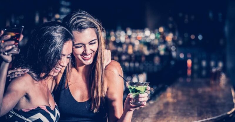 Los Angeles: Speakeasy Bar Hopping Tour with Drink - Key Points