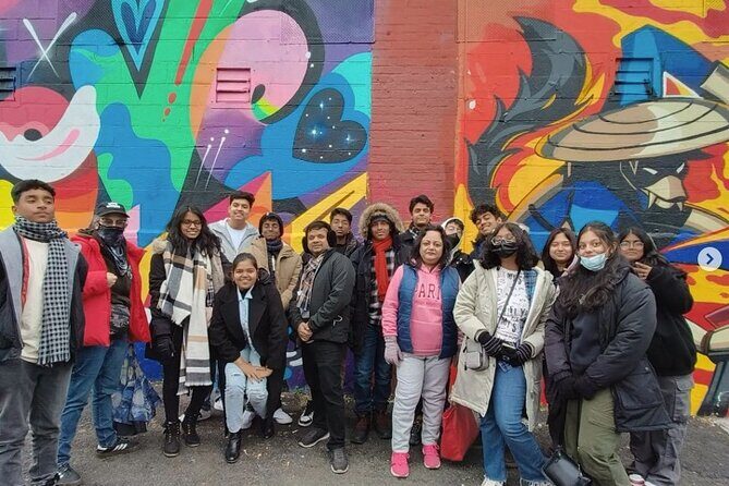 Los Angeles Street Art Tour - A Detailed Look at What You’ll Experience